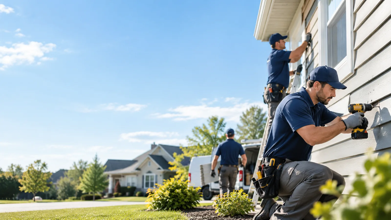 Siding Inspection in Geneva, IL